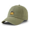 Life is Good Chill Cap Vintage Pumpkin MOSS GREEN