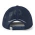 Life is Good Woodblock Sun Trucker DARKEST BLUE