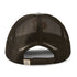 Life Is Good Rooster Trucker Hat GRAY BLUE