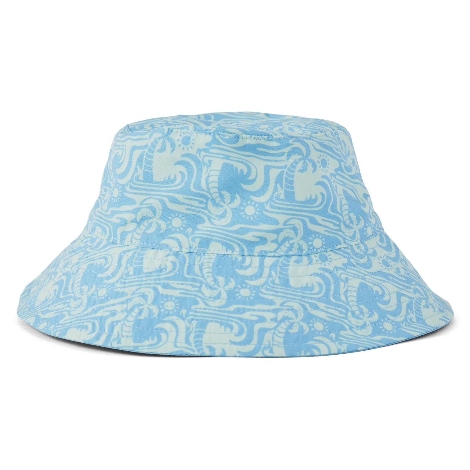 Life is Good Baby Made in the Shade Hat Paradise COOL BLUE