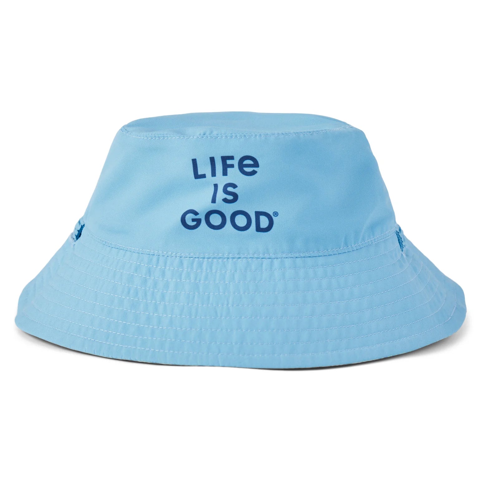 Life is Good Baby Made in the Shade Hat Paradise COOL BLUE