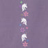 Life is Good Toddler LS Crusher Unicorn Flowers DUSK PURPLE