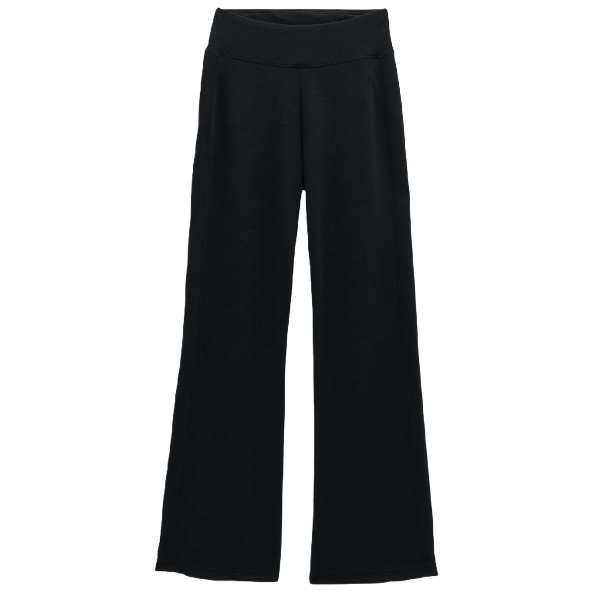 prAna W Sunrise Wide Leg Pant SOLID BLACK