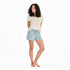 Life Is Good W Snuggle Up Short Sunshine SMOKE BLUE