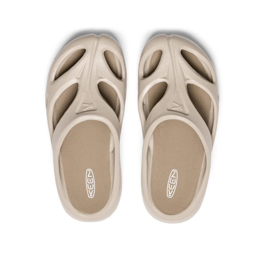 KEEN W Shanti Slide PLAZA TAUPE / TIMBERWOLF