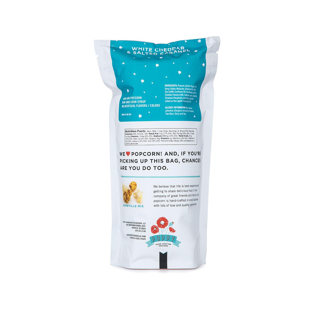 Poppy Popcorn Asheville Mix