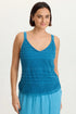 XCVI W Shire Tank AZURE SKY