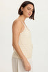 XCVI W Shire Tank TOASTED ALMOND