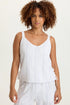 XCVI W Grethel Tank WHITE