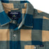 Chubbies M LS Flannel Shirt THE DUSK BEFORE DIJON