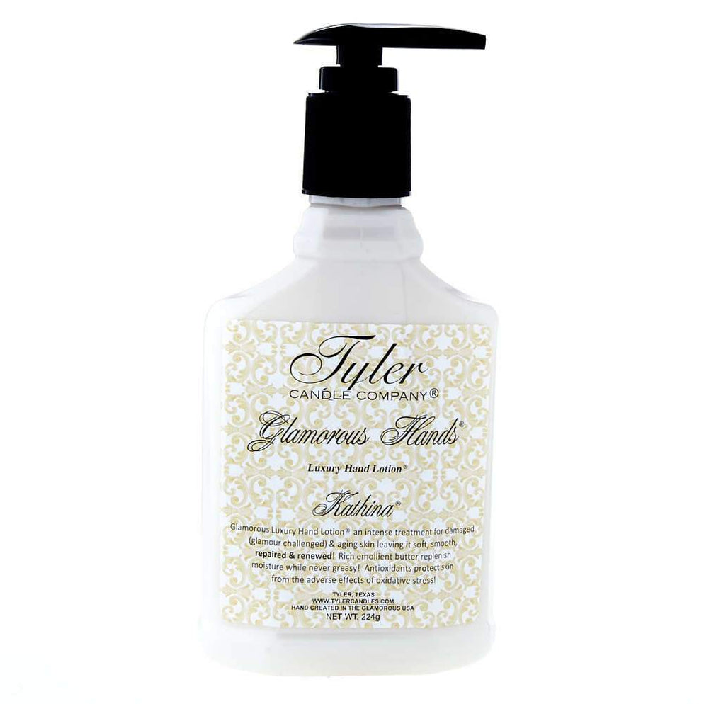 Tyler 224g Luxury Hand Lotion KATHINA