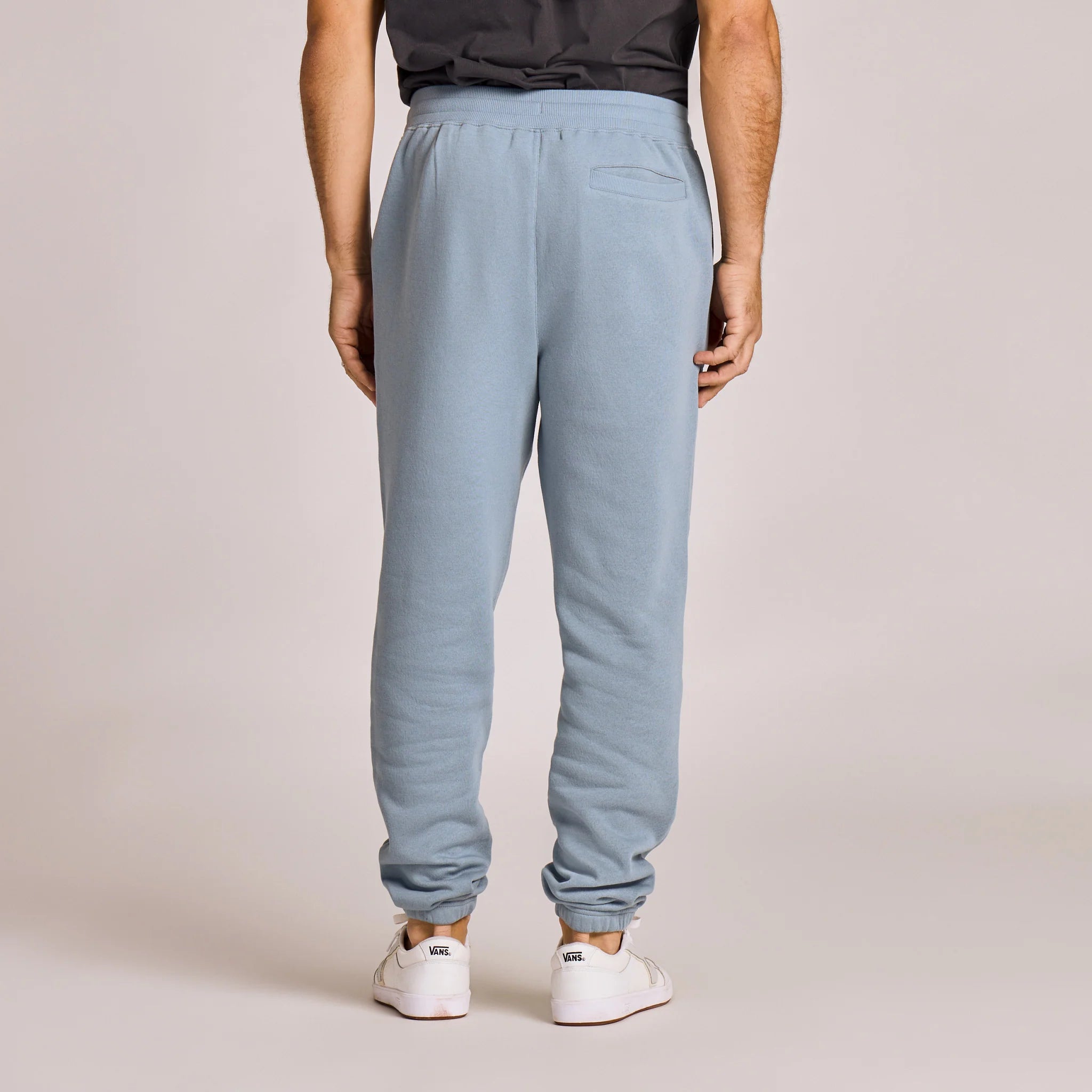 Life Is Good M Good Vibes Fleece Jogger SLATE BLUE