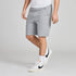 Life is Good M Good Vibes Fleece Short HEATHER GRAY