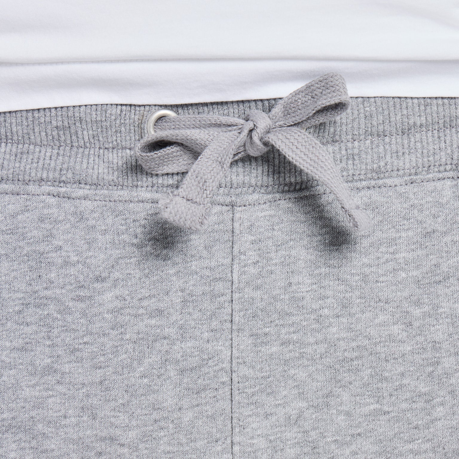 Life is Good M Good Vibes Fleece Short HEATHER GRAY