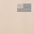 Life Is Good M SS Crusher American Bear Flag Tee BIRCH