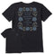 Life is Good W SS Crusher Lite Things We Take Tee FADED BLACK