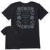 Life is Good W SS Crusher Lite Things We Take Tee FADED BLACK