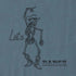 Life Is Good W SS Crusher Boxy Let's Dance Tee SLATE
