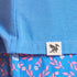 Life Is Good W Sleep Tee Nature Heals ATHLETIC  BLUE