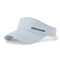 Life is Good Updated Visor GLACIER BLUE
