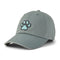 Life is Good Chill Cap LIG Vintage Paw SLATE BLUE