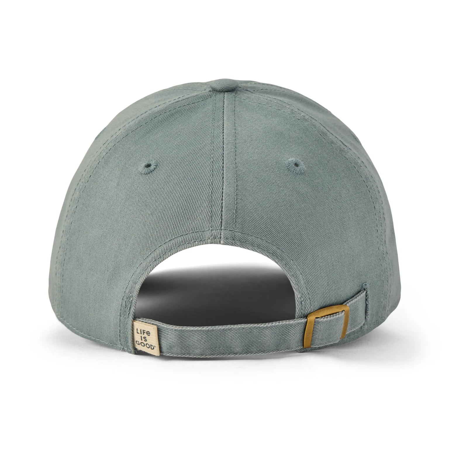 Life is Good Chill Cap LIG Vintage Paw SLATE BLUE