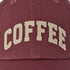 Life is Good Chill Cap Arched Coffee MAHOGANY BROWN