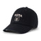 Life is Good Chill Cap Mama Bear Head TRUE BLACK