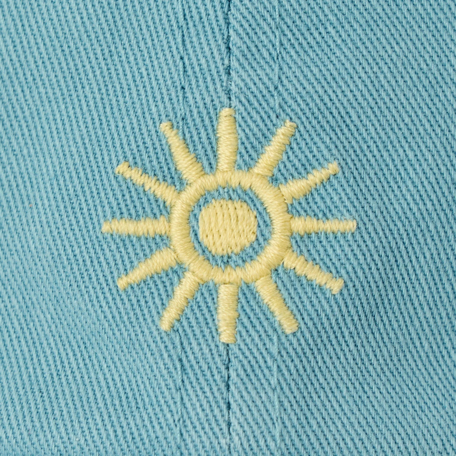 Life is Good Chill Cap Bert's Sun COOL BLUE