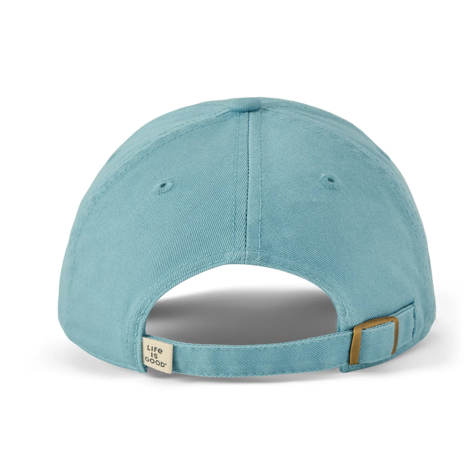 Life is Good Chill Cap Bert's Sun COOL BLUE