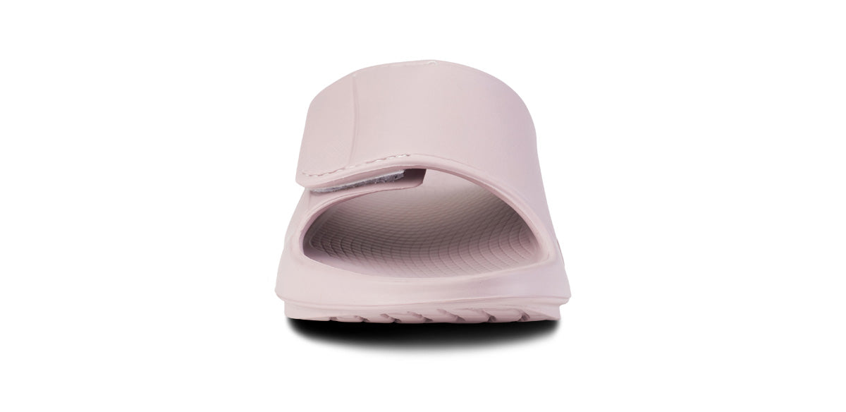 OOFOS W OOahh Sport Flex Slide STARDUST