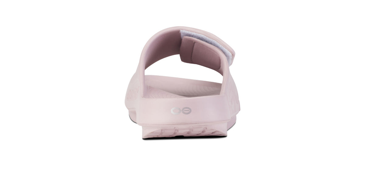 OOFOS W OOahh Sport Flex Slide STARDUST