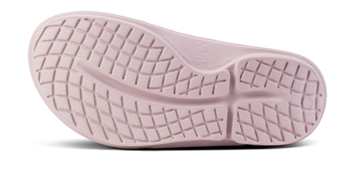 OOFOS W OOahh Sport Flex Slide STARDUST