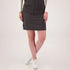 North River W Brookline Skirt CHARCOAL HEATHER