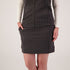 North River W Brookline Skirt CHARCOAL HEATHER