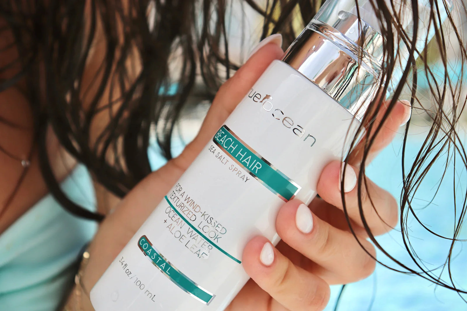 True Ocean Beach Hair Sea Salt Spray