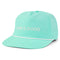 Life is Good Nylon Rope Hat AQUA BLUE