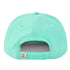 Life is Good Nylon Rope Hat AQUA BLUE