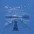 Life is Good M SS Crusher-Lite Dockside Companion Tee ATHLETIC BLUE