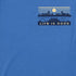 Life Is Good M Crusher Lite Tank Scenic Dock ATHLETIC BLUE