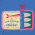 Life is Good W SS Crusher Sardine Tin Tee ATHLETIC BLUE
