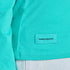 Life is Good W Hooded Crusher Best Things Floral Paw TURQUOISE GREEN