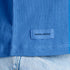 Life Is Good W Crusher Boxy Tee Bale of Turtles ATHLETIC BLUE