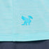 Life is Good W LS Hooded Sun Crusher AQUA BLUE