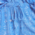 Life Is Good W Sleep Short Coastal Stamp ATHLETIC BLUE