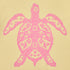 Life Is Good Kids LS Sun Crusher Turtle Floral SANDY YELLOW