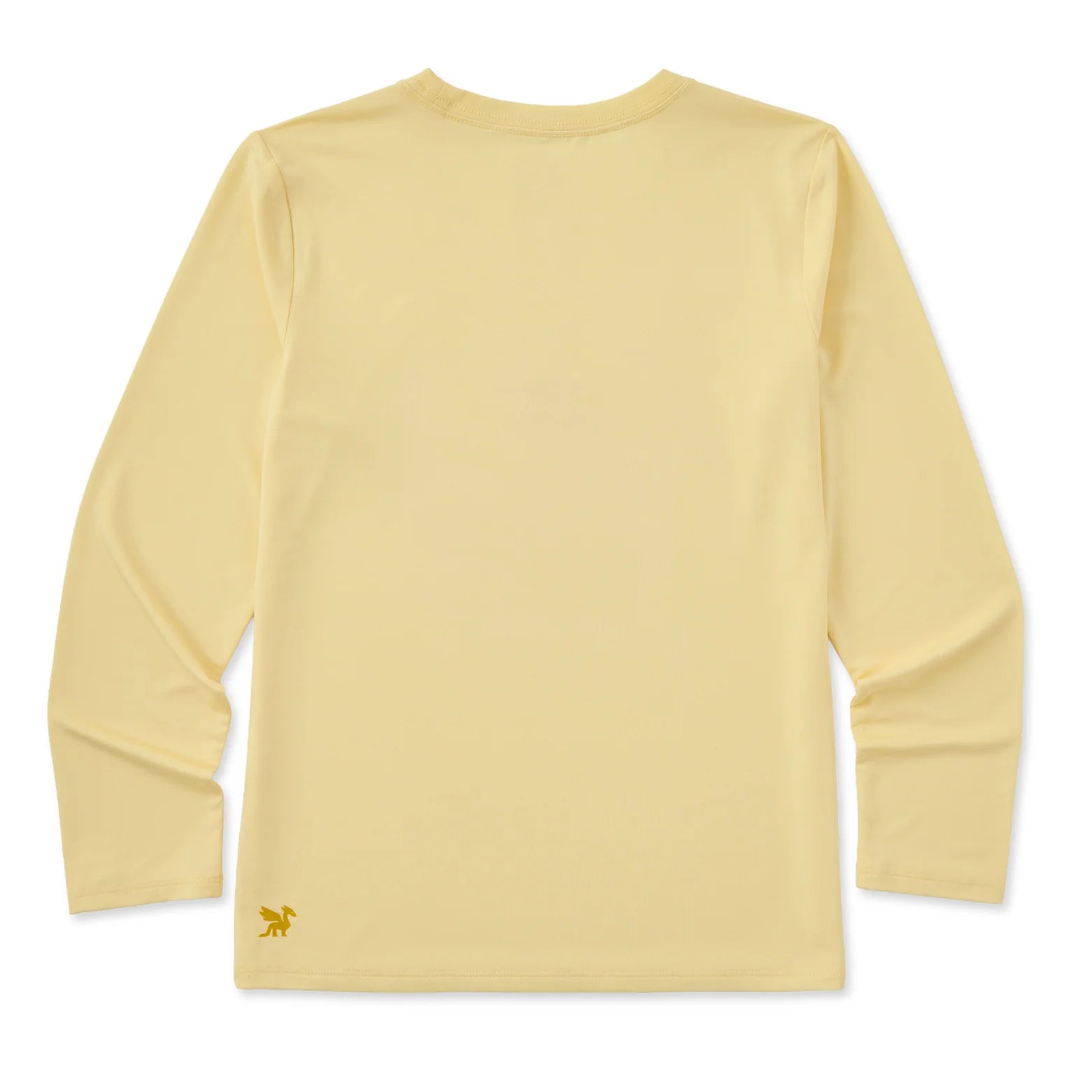Life Is Good Kids LS Sun Crusher Turtle Floral SANDY YELLOW