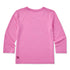 Life Is Good Toddler LS Sun Crusher Shell Yeah WATERMELON PINK