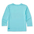 Life Is Good Toddler LS Sun Crusher Swimsalotl AQUA BLUE