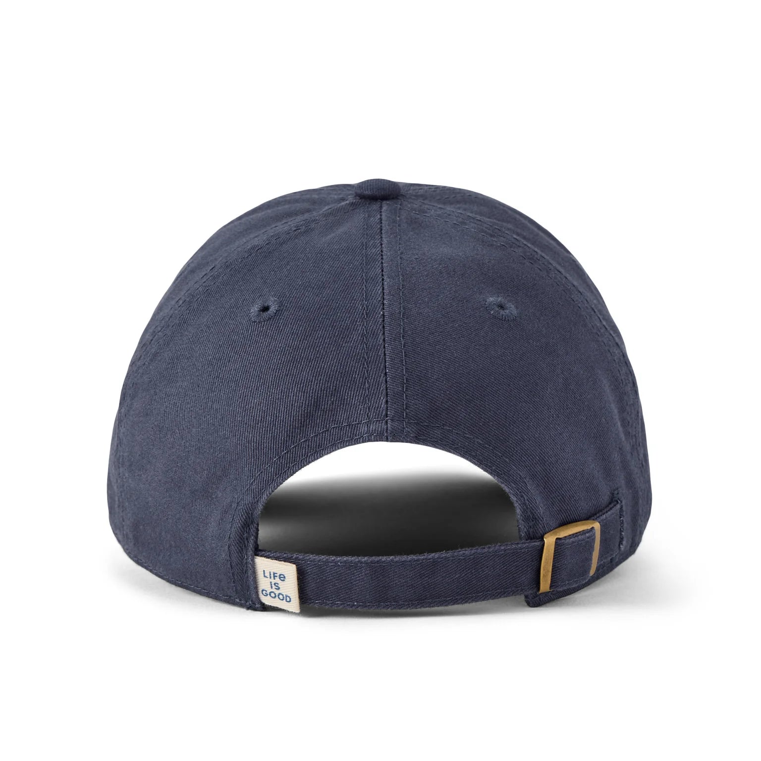 Life is Good Chill Cap USA Pennant DARKEST BLUE